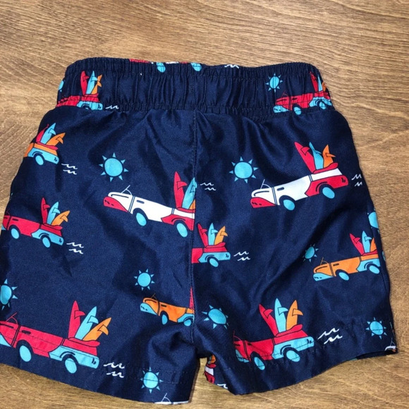 Circo Boys 12 Months Beach Surfing Swim Trunks - Picture 3 of 4